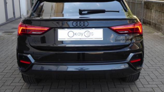 AUDI Q3 Sportback 35 TFSI S-line edition rif. 23786653 - Foto 6