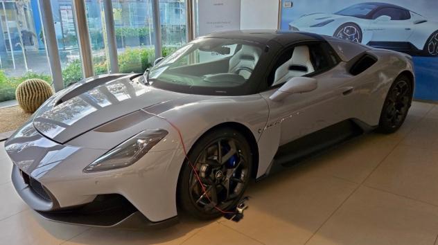 Maserati MC20 Cielo - con iva prezzo top eu ! - Foto 8