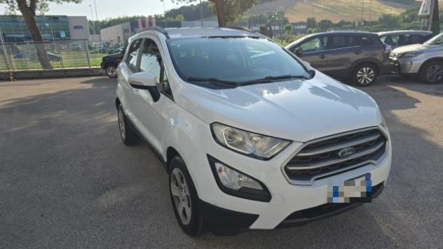 FORD EcoSport 1.0 EcoBoost 100 CV Business RECANATI rif. 22537755 - Foto 3