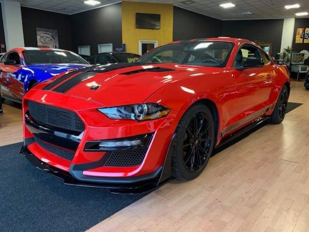 FORD Mustang Fastback 2.3 EcoBoost Manuale rif. 23772162 - Foto 4