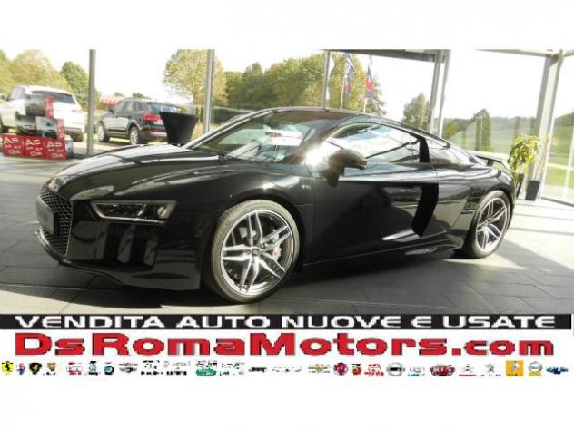 Audi R8 5.2FSI V10 PLUS CERAMIK B&O CARBONIO LED MAG RIDE