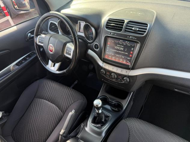 Fiat Freemont 2.0 Multijet 140 CV Lounge - Foto 9