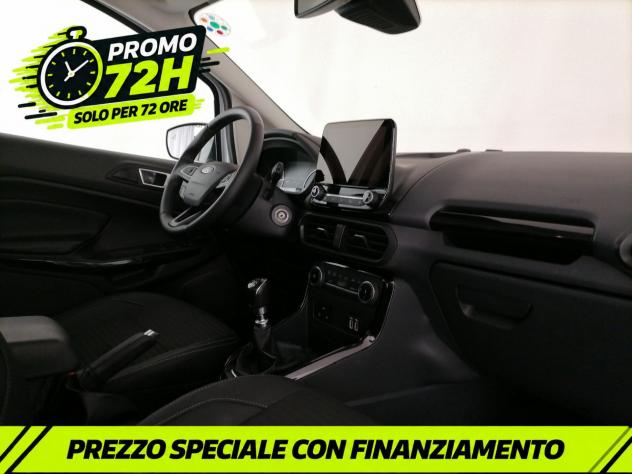 Ford EcoSport 1.0 ecoboost Titanium s&s 125cv my20.25 - Foto 7