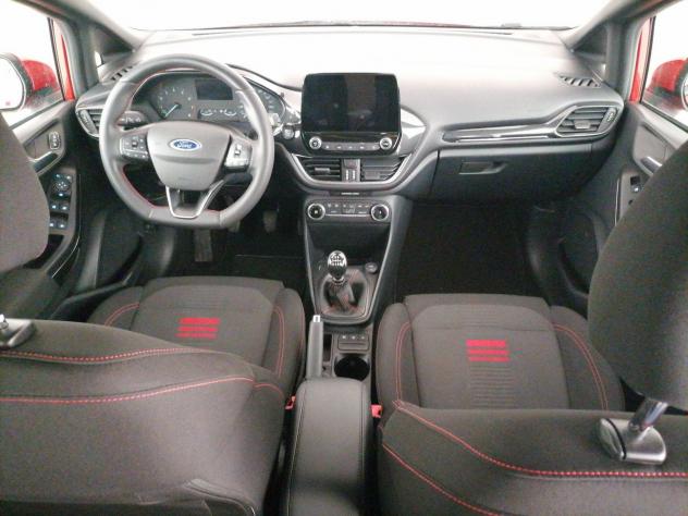 Ford Fiesta 5p 1.0 ecoboost h ST-Line 125cv - Foto 9