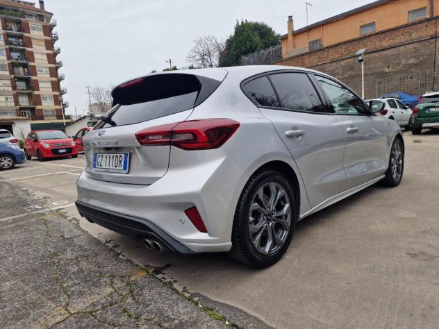 Ford Focus 5 Porte Focus 1.5 ecoblue ST-Line 115cv auto IVA DETRAIBILE - Foto 8