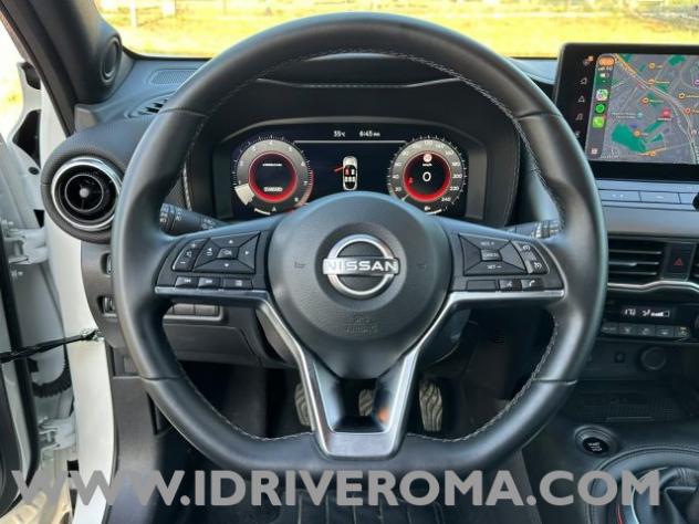NISSAN Juke Juke 1.0 dig-t N-Connecta 114cv "BIANCO PERLATO" rif. 23898469 - Foto 10