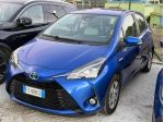 TOYOTA Yaris 1.5 Hybrid 5 porte Business Navi Retrocamera rif. 24189784