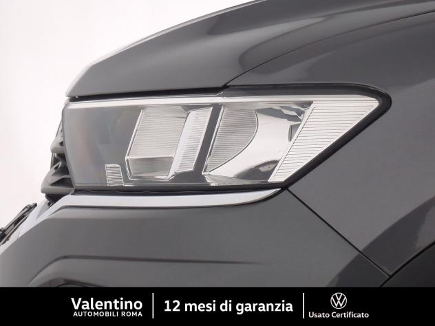 Volkswagen T-Roc 1.0 tsi Style 115cv - Foto 7