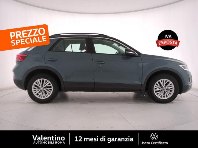 Volkswagen T-Roc 2.0 TDI SCR Life - Foto 2