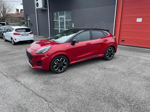 FORD Puma 1.0 EcoBoost Hybrid 125 CV S&S ST-Line rif. 23878704 - Foto 3