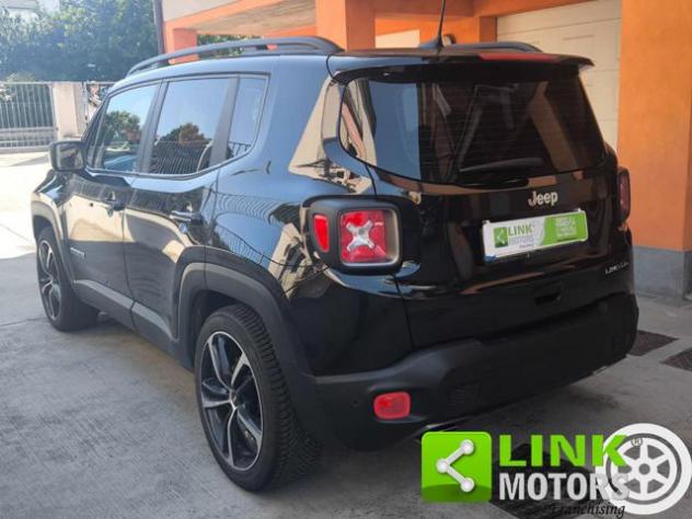 JEEP Renegade 1.6 Mjt DDCT 120 CV Limited rif. 23753686 - Foto 5