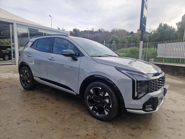 Kia Sportage 1.6 T-GDi HEV AT6 GT-line - Foto 3