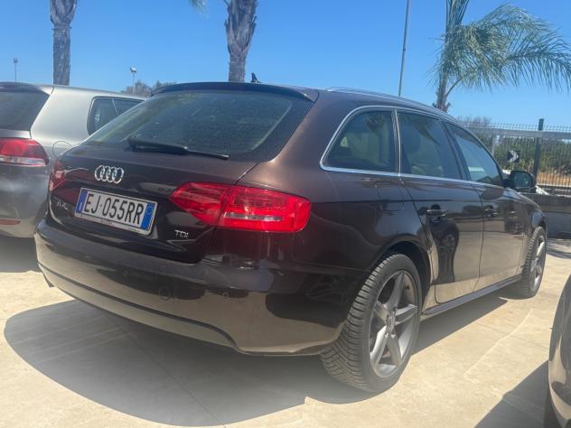 Audi A4 Avant 2.0 TDI 143CV Advanced Plus - Foto 4