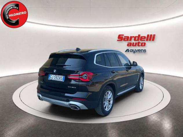 BMW X3 xDrive20d 48V rif. 24006730 - Foto 4
