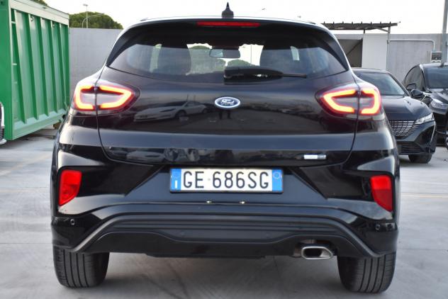 Ford Puma 1.0 Ecoboost Hybrid 125CV ST-Line - Foto 5