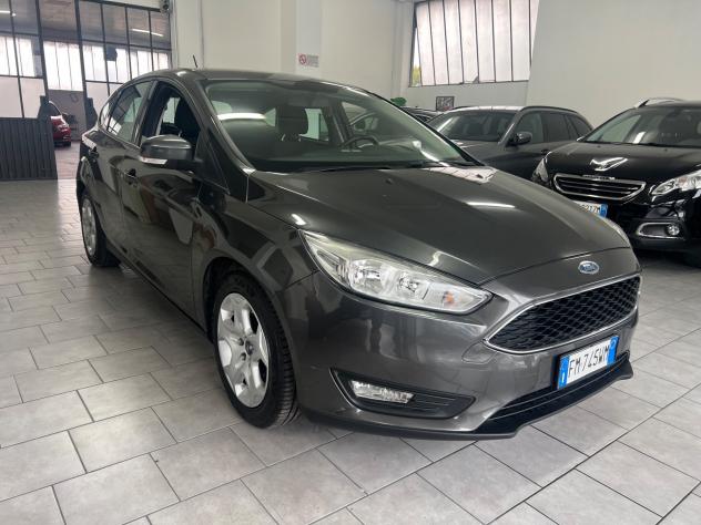 Ford Focus 1.6 120 CV GPL Plus - Foto 3