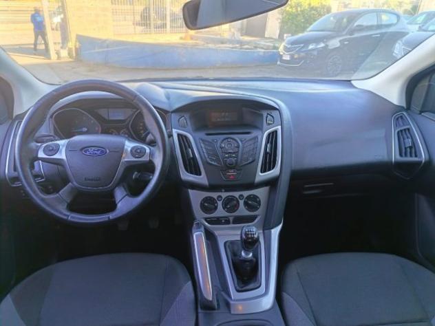 FORD Focus 1.6 TDCi 115 CV rif. 24199308 - Foto 10