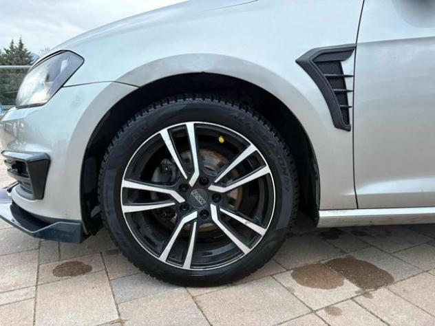 VOLKSWAGEN Golf 1.6 TDI 5p. TUNING rif. 24024740 - Foto 6