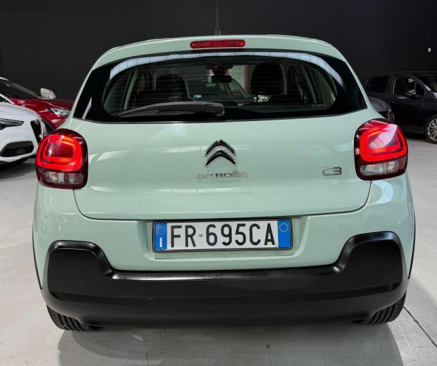 Citroen C3 Euro 6 Benzina 79.000km - Foto 5