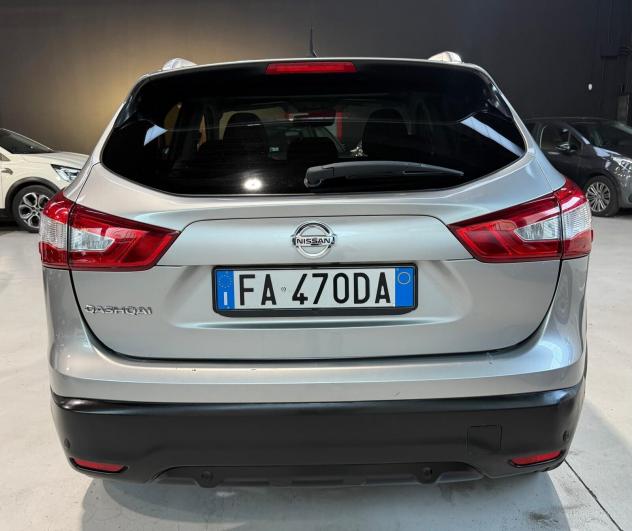 Nissan Qashqai Benzina+Tetto+Navi+360 - Foto 5