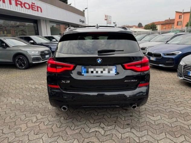 BMW X3 xDrive30d 249CV 48V Msport TETTO PANORAMICO rif. 23247772 - Foto 5