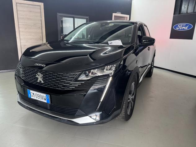 Peugeot 3008 BlueHDi 130 S&S EAT8 Allure Pack