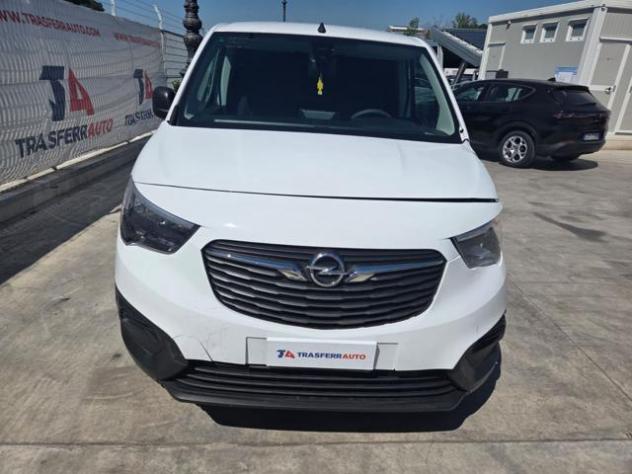 OPEL Combo Cargo 1.5 Diesel 100CV S&S PC 650kg Edition rif. 23529258 - Foto 7