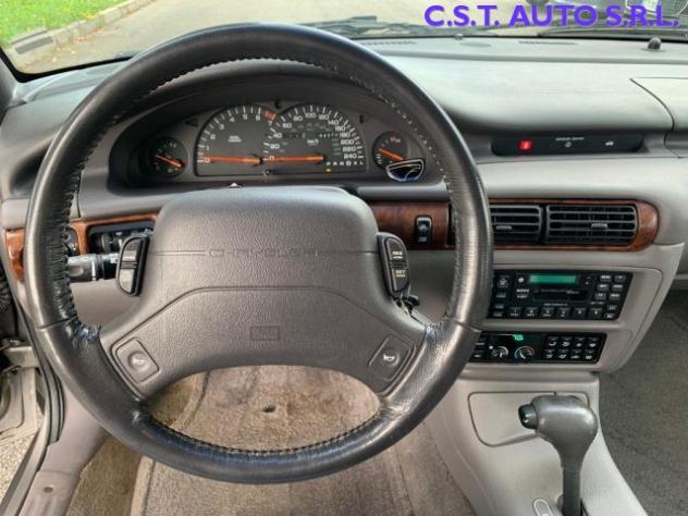 CHRYSLER Vision 3.5 V6 24V -UNIPRPOPRIETARIO- FULL OPTIONAL - Foto 8