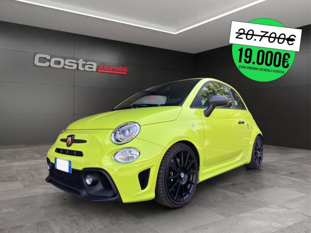 Abarth 595 1.4 Turbo T-Jet 180 CV Competizione