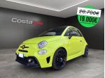Abarth 595 1.4 Turbo T-Jet 180 CV Competizione