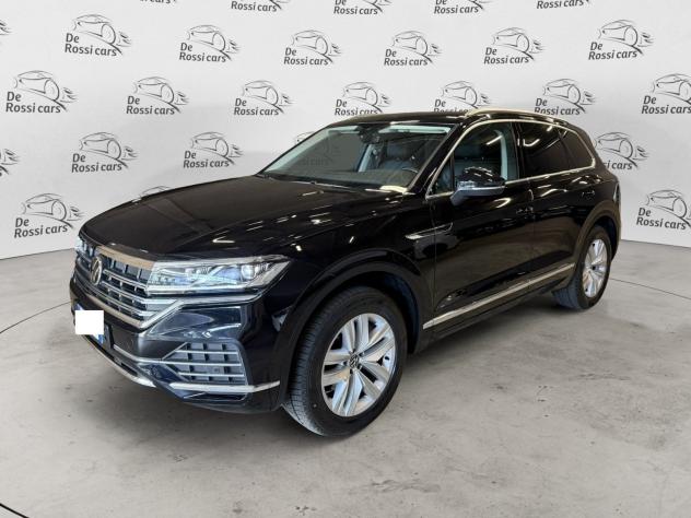 Volkswagen Touareg 3.0 V6 TDI SCR 210kW Elegance