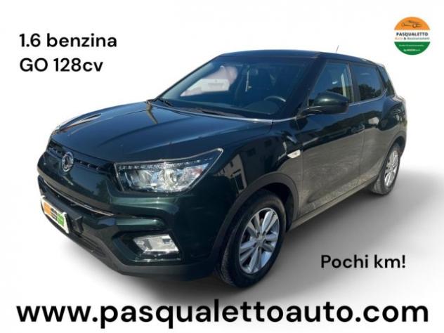 SSANGYONG Tivoli 1.6 2WD Go rif. 24123254