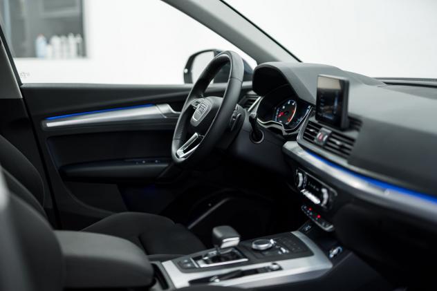 Audi Q5 TDI 190cv Bus.Sport quattro S tronic *Ambient light/Full led/Clima 3 zone* - Foto 10