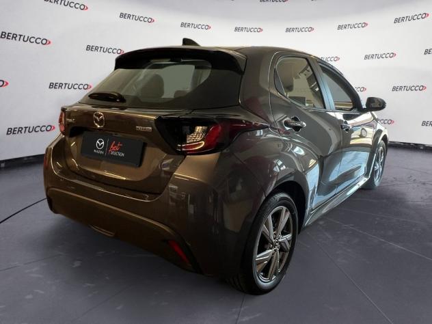 MAZDA Mazda2 Hybrid Mazda2 Hybrid 1.5 VVT e-CVT Full Hybrid Elec. Exclusive-Line - Foto 4