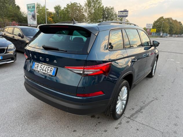 Skoda Kodiaq 2.0 TDI EVO SCR DSG 7 posti Sportline - Foto 4