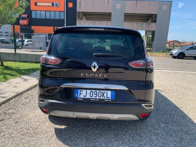 RENAULT Espace dCi 160CV EDC Energy Initiale Paris 4Control rif. 24107946 - Foto 6