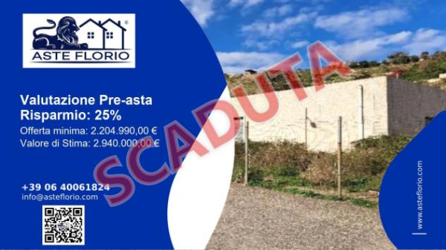 Immobile in asta di 2 m² con più di 5 locali in vendita a Messina