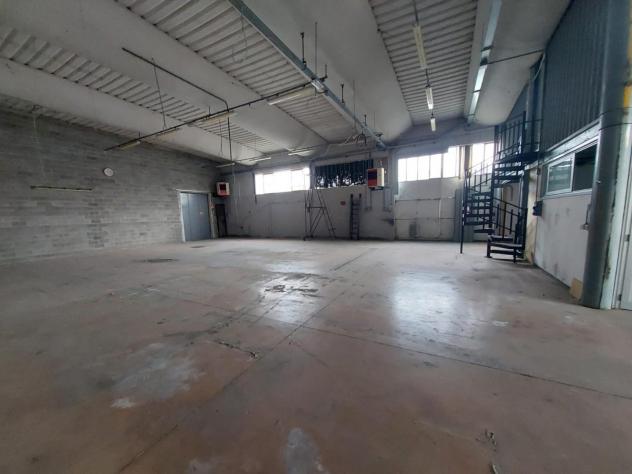 Capannone industriale in vendita a Gello - Pontedera 450 mq Rif: 1326058 - Foto 5