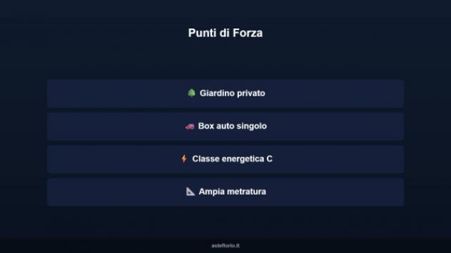 Immobile in asta di 1374 m² con più di 5 locali e box auto in vendita a Camporosso - Foto 9