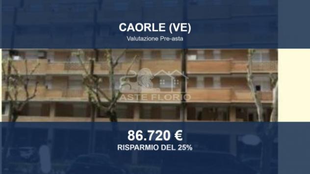 Immobile in asta di 100 m² in vendita a Caorle
