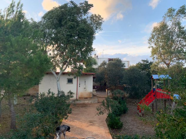 lequile villa con parco e piscina - Foto 7