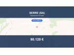 Immobile in asta di 38 m², box auto in vendita a Serre