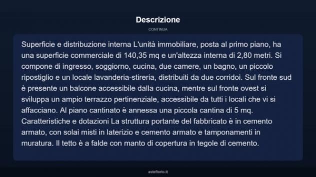Immobile in asta di 140 m² con più di 5 locali in vendita a Somma Lombardo - Foto 18
