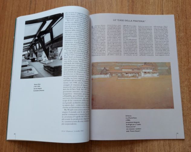 ART &amp; DOSSIER nr. 256 + FRANK LlOYD WRIGHT - Foto 6