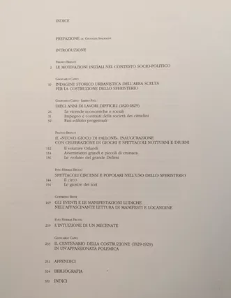 Libro SPHAERISTERIUM Macerata 1989 NUOVO (IMMACOLATO) - Foto 3