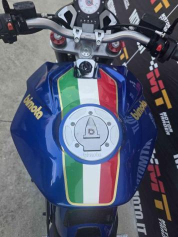 BIMOTA DB6 Delirio Azzurra N°10/23 Video 360 rif. 23966161 - Foto 10