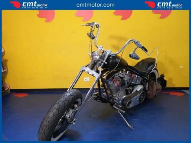 Altro Home Made Chopper REVTECH 1650cc Finanziabil rif. 19203004 - Foto 4