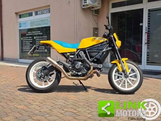 DUCATI Scrambler 800 Deus Esemplare unico rif. 23887677 - Foto 2