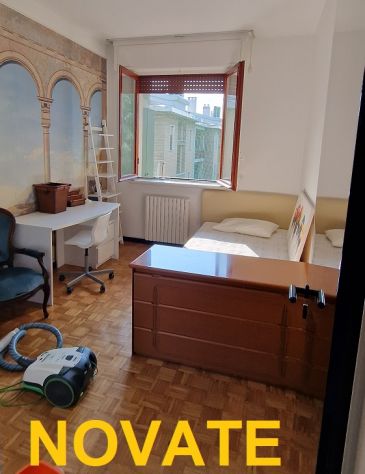 STAZIONE NOVTE M.SE: STANZE € 550 TUTTO COMPRESO (condominio e utenze interne)