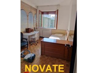 STAZIONE NOVTE M.SE: STANZE € 550 TUTTO COMPRESO (condominio e utenze interne)